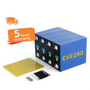 Batería de Litio LiFePO4 de 3.2V 314Ah 280Ah para Vehículos Eléctricos, Sistema de Batería de Iones de Litio, Sistema Solar Doméstico de 10kW, Sistema Solar de 15kW, Disponible en Polonia, Stock en la UE - Product Image 1