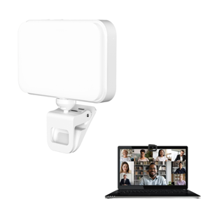 Venta caliente portátil Vlog tiro relleno luz Mini Video recargable Led anillo Flash luz Selfie teléfono Clip en anillo de luz - Product Image 3