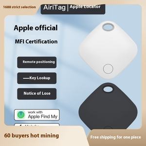 Itag GPS บลูทูธอัจฉริยะติดตามสัตว์เลี้ยงอุปกรณ์ป้องกันการสูญหายสำหรับเด็กและสัตว์เลี้ยงพร้อมตัวค้นหาเครือข่ายพลาสติก4G - Product Image 4