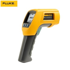 เครื่องวัดอุณหภูมิอินฟราเรดแบบไม่สัมผัส Fluke 561 หน้าจอ LCD ดิจิตอล สำหรับใช้งานในอุตสาหกรรม - Product Image 3