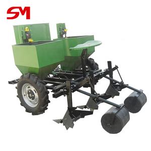 <span class=keywords><strong>Planteuse</strong></span> à pommes <span class=keywords><strong>de</strong></span> <span class=keywords><strong>terre</strong></span> à une rangée à haut rendement, utilisée et <span class=keywords><strong>motoculteur</strong></span> rotatif - Product Image 4