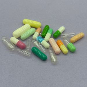 Pharmazeut ische Füllung Leere Hartge latin kapseln Größe 000 00 0 0EL 1 2 3 4 - Product Image 3