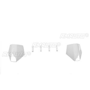 Alerón trasero para coche, alerón de maletero, alerón de techo, kit de carrocería para Honda Civic Type-R Hatchback 2021, accesorios para coche - Product Image 3