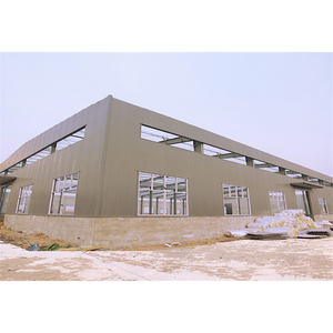 Bodega Industrial con Conexiones Empalmadas para un Montaje Rápido Sin Soldadura en <span class=keywords><strong>Sitio</strong></span> - Product Image 3