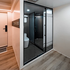 Loại Mới Ngoài Trời Di Động Khu Nghỉ Mát Khách Sạn Nhà Đúc Sẵn Không Gian Viên Nang Nhỏ Nhà Viên Nang Không Gian Nhà - Product Image 4