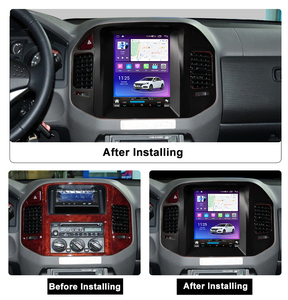 Navifly Hệ Thống Âm Thanh Para El Coche Cho Mitsubishi Pajero V73 2004 2011 Xe 360 Độ Hệ Thống Camera IPS Màn Hình Thông Minh 4G Wifi - Product Image 5