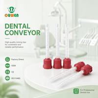 Ouwen – Fournisseur direct d'usine, vente en gros, plastique de qualité médicale, personnalisable OEM pour distributeurs dentaires, convoyeur dentaire