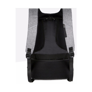 De gran capacidad hombres de la Universidad mochilas slim 15,6 impermeable mochila para portátil - Product Image 4