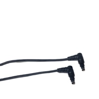 Connecteur de calcul IA Bexkom, faisceau 2-40 broches en laiton plaqué or, isolateur PEEK, blindage CEM pour serveur GPU, personnalisable OEM