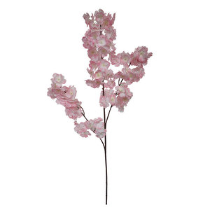 Branches de fleurs de cerisier artificielles 100cm-200cm, fleurs en soie, décoration de mariage, guirlandes de plafond intérieures - Product Image 3
