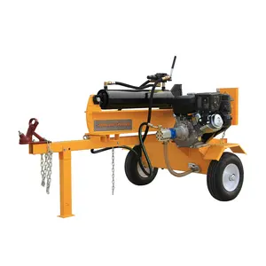 2021 18ton high speed machine fast skid steer hydraulic electric lidl woodpecker log splitter hydraulic pump for log splitter