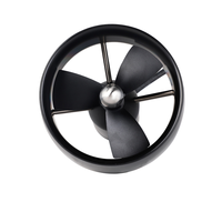 Propulseur Électrique Sous-Marin DW20 48V 20KG de Poussée, Moteur Brushless 1000W pour Pompe à Jet et Scooter des Mers