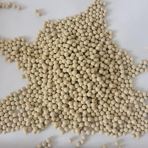 ซีโอไลต์บอล3-5มม. สำหรับก๊าซบริสุทธิ์กำจัดกลิ่นซีโอไลต์แบบเม็ด - Product Image 3