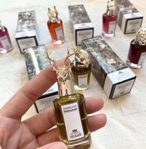 2025น้ำหอมสำหรับผู้ชายและผู้หญิง, น้ำหอมแบบใหม่ชุดของขวัญสำหรับผู้ชายและผู้หญิงโคโลญจ์กลางติดทนนานสเปรย์น้ำหอม EDT - Product Image 4