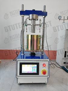 בודק קרקע אוטומטי באיכות גבוהה Cbr מותאם אישית 220v ציוד מעבדה הנדסי עם מסך מגע - Product Image 6