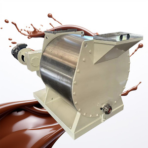 Machine automatique de raffinage et de conchage du chocolat en acier inoxydable, haute productivité, équipement de conchage pour la fabrication de Nutella - Product Image 4