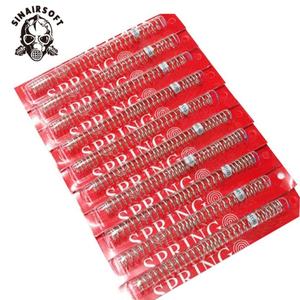Resortes Sinairsoft Aeg para Caza, Accesorios para M90, M100, M110, M120, M130, M140, M150, M160, M170, M190 - Product Image 1