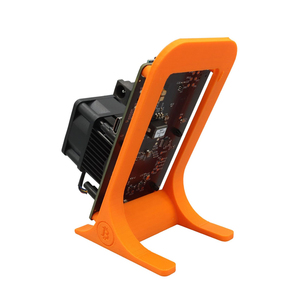 Bitaxe 601 tinh khiết mã nguồn mở Gamma 601 1.2t Nhà sử dụng im lặng Máy nghe nhạc 18W tiêu thụ điện năng thấp nhựa e-thể thao - Product Image 3