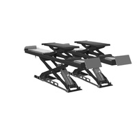PULI PL-D55H 5.5T capacité de levage à ciseaux pour voiture