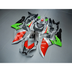 Kit Carene Moto Personalizzate in ABS a Iniezione per <span class=keywords><strong>Aprilia</strong></span> RSV4 Factory 2009-2015 RSV4 1000 2014 A1010-106a - Product Image 3
