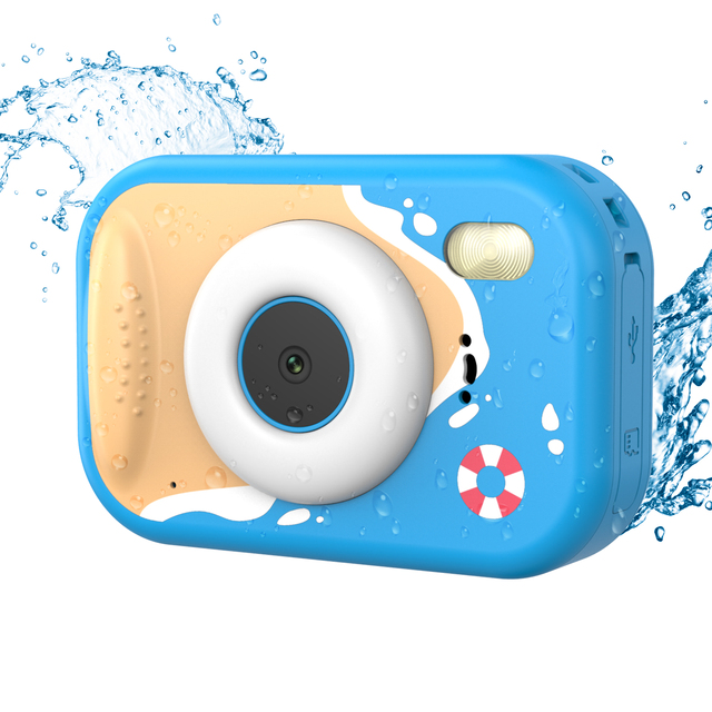 Mini Digital Camera Toy Camera Waterproof Camera for Children S72
