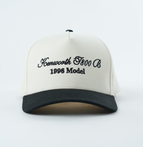Gorras con Logotipo Bordado en Relieve Personalizado, Gorras de Béisbol Bordadas en Dos Tonos en 3D - Product Image 2