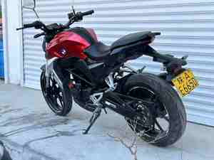 V8 Sport para motocicletas <span class=keywords><strong>BMW</strong></span> modelos L16 - Product Image 5