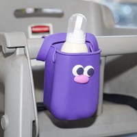Sac de rangement TPR mignon pour poussettes, vélos, fauteuils roulants et piscines - Organisateur d'outils multifonctionnel portable, étanche, pour usage extérieur
