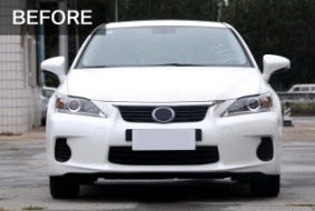 Pour <span class=keywords><strong>2019</strong></span> amélioré pour les pare-chocs de voiture Lexus CT pour 2013-2015 pour les modèles Lexus CT - Product Image 5