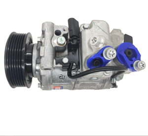 <span class=keywords><strong>Compresor</strong></span> de <span class=keywords><strong>aire</strong></span> automático A0101 7SEU16C para <span class=keywords><strong>Audi</strong></span> A6L Q5 C6 2,0 <span class=keywords><strong>A4</strong></span> 1,8 03-11 nuevo 12V CAR AC 1K0820803N 1k0820803H 4471806731 - Product Image 5