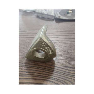 Pièce supplémentaire pour l'extrémité de l'axe de roue, pince de fixation de jante, plaque de jante - Product Image 6