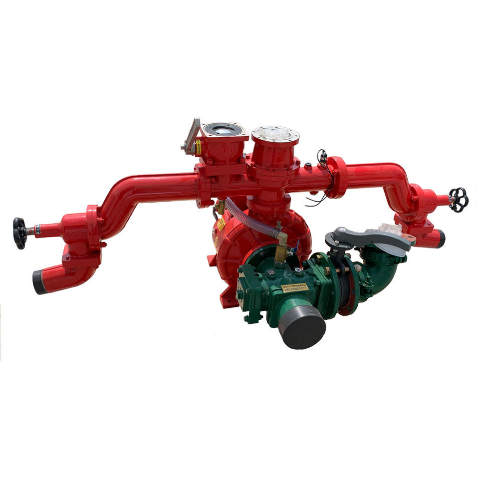 Flow Less Fire 2026 Large-flow Fire Pump for Fire Fighting Truck| Alibaba.com