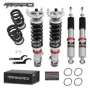 FAPO PF002020, suministro de fábrica, Kits Coilover de suspensión de descenso, repuestos de coche, amortiguador para Honda Siming 2012-2015 - Product Image 6