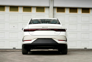 BYD Qin PLUS DM-i 2026, Sedán Compacto con Autonomía EV de 128 km, Híbrido Enchufable, Bajo Consumo de Combustible, Disponible en Stock, Admite Compras al por Mayor - Product Image 2