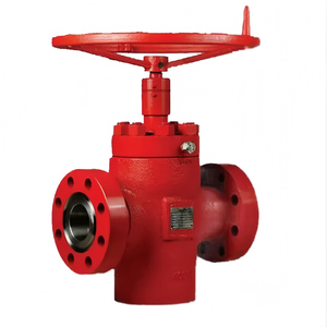 Válvulas de Compuerta Originales API 6A Tipo FC y FLS, Válvulas de Control de Alta Presión para la Industria Petrolera, Envío Gratuito - Product Image 2