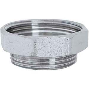 Réduction en laiton pour sous les éviers F 1 \ "1/2 X M 1 \" 1/4 Outil de tournage - Product Image 1