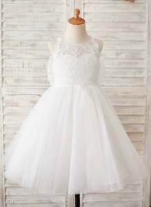 Yoliyolei-vestidos <span class=keywords><strong>de</strong></span> satén personalizados <span class=keywords><strong>para</strong></span> niñas, ropa encantadora <span class=keywords><strong>para</strong></span> boda, comunión, fiesta <span class=keywords><strong>de</strong></span> cumpleaños <span class=keywords><strong>de</strong></span> <span class=keywords><strong>adolescentes</strong></span>, vestidos <span class=keywords><strong>de</strong></span> flores - Product Image 2