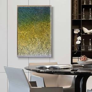 Sj hiện đại trang trí bức tranh tường phòng khách nghệ thuật hợp kim nhôm khung <span class=keywords><strong>Gallery</strong></span> treo bức Tranh phong cảnh nghệ thuật bức tranh cho tường - Product Image 1