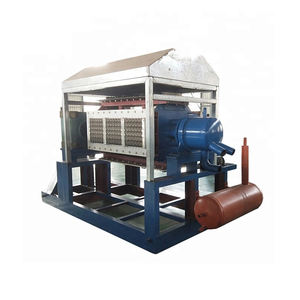 آلة تشكيل Fuyuan منخفضة الاستثمار ، آلة تصنيع صينية البيض الأوتوماتيكية ، المورد - Product Image 1