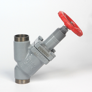 Amoniac Y loại đúc thép dừng kiểm tra Van điều khiển - Product Image 3