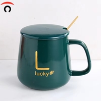 55 ℃   Juego de Tazas de Cerámica con Temperatura Constante, Taza para Calentar Café y Leche de Gran Capacidad, Apta para Microondas, Posavasos Calefactor Portátil