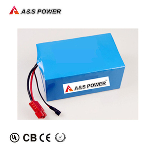 Batterie au lithium rechargeable 12V 12.8V 20Ah pour lampadaires solaires - Product Image 2