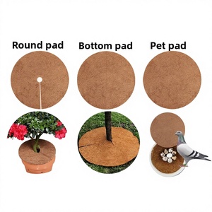 แผ่นรองกันรั่วสำหรับกระถางต้นไม้ รุ่น <span class=keywords><strong>13</strong></span> แบบแบน สำหรับสวนและสถานรับเลี้ยงเด็ก - Product Image 4