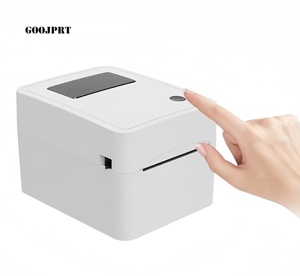 <span class=keywords><strong>Printer</strong></span> Label Thermal 4*6 4X6 Tanpa Tinta 100ppm untuk IOS Android <span class=keywords><strong>Laptop</strong></span> Kompatibel untuk UPS Tersedia - Product Image 1