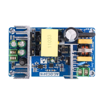Module d'alimentation à découpage CC 220V AC vers 15V 10A, module d'alimentation isolé 15V 10A 150W