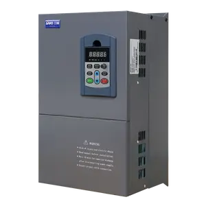 37KW 45HP Solar Pump Inverter DC To AC 3 3 Phase 380V Output