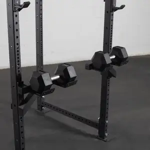 Factory Wholesale Popular Dumbbell Holders Power Rack Attachment
