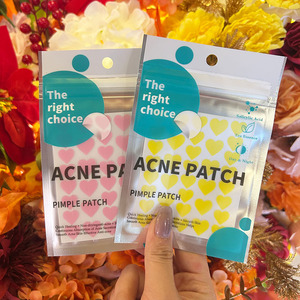 แผ่นเจลน้ำสีสันสดใสสำหรับรักษา<span class=keywords><strong>สิว</strong></span> ใช้ได้กับผิวหน้า เหมาะสำหรับวัยรุ่นและผู้ใหญ่ - Product Image 2