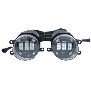 Led Fog <b>Lights</b> H13 6500 Lm 100 W For Toyota Vios Levin Corolla Camry Highlander Yaris - Product Image 3