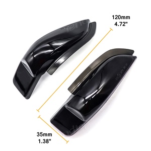 ไฟเลี้ยวแบบไดนามิก LED ด้านข้างกระจกมองข้างสำหรับรถยนต์โตโยต้า โคโรลล่า คัมรี่ พรีอุส วีออส ซีเอชอาร์ ยาริส เวนซ่า อวาลอน อัลติส - Product Image 5